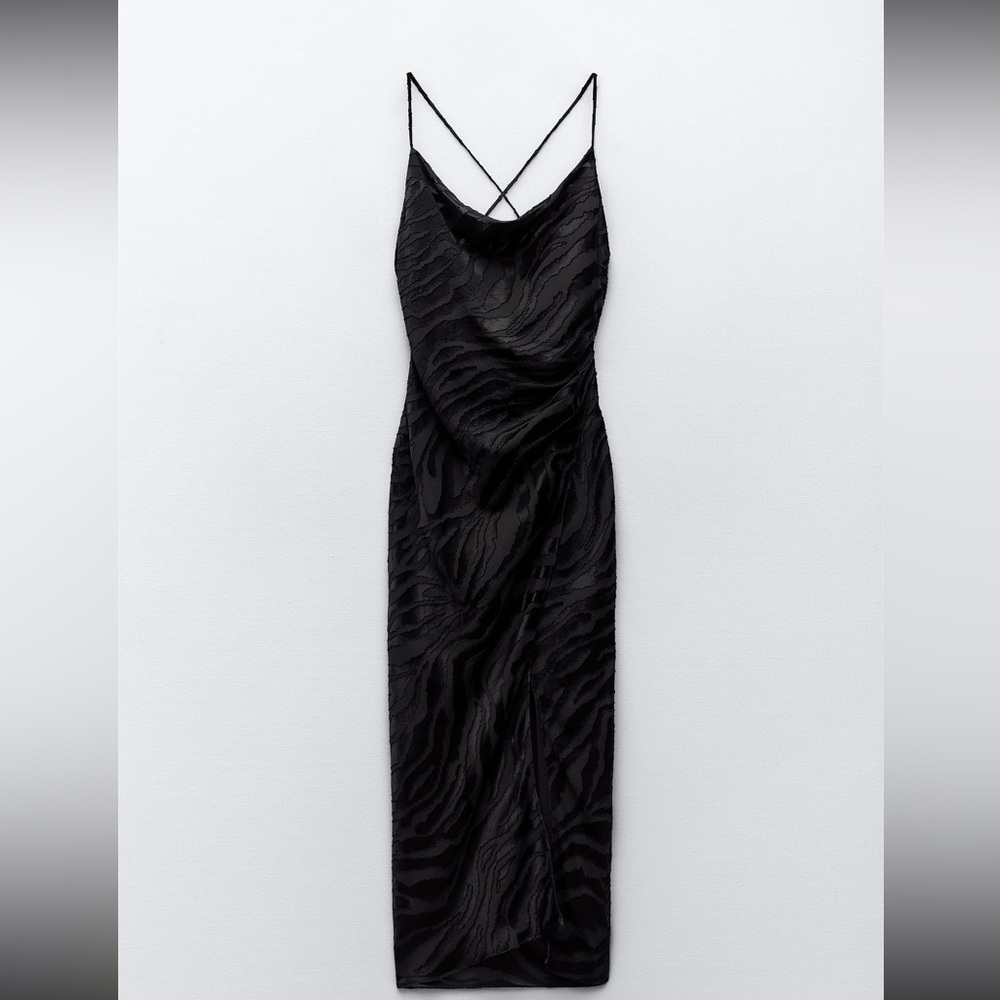 ZARA SLIP DRESS